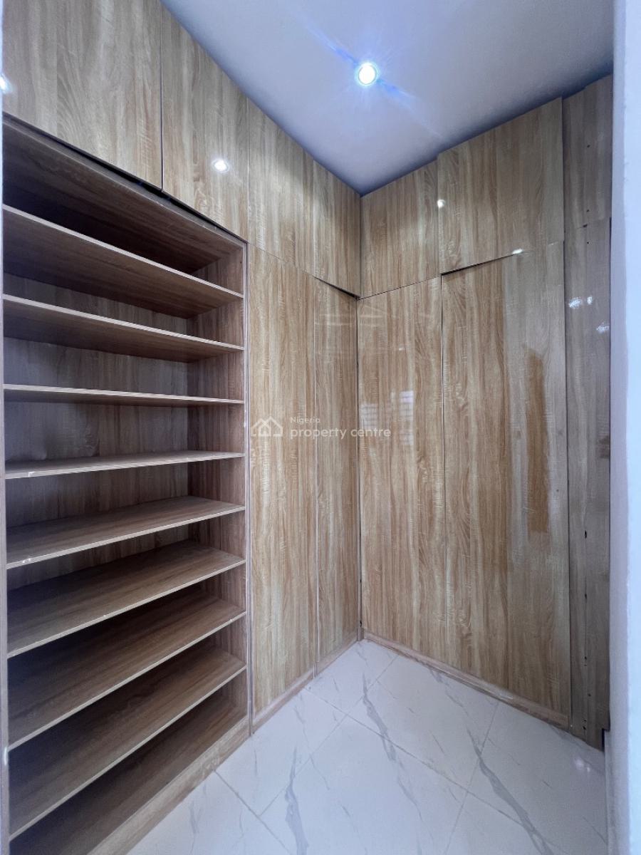 Beautifully Designed Home with Bq in a Secured Neighborhood, Beautifully Designed Home with Bq in a Secured Neighborhood, Ajah, Lagos, Semi-detached Duplex for Sale