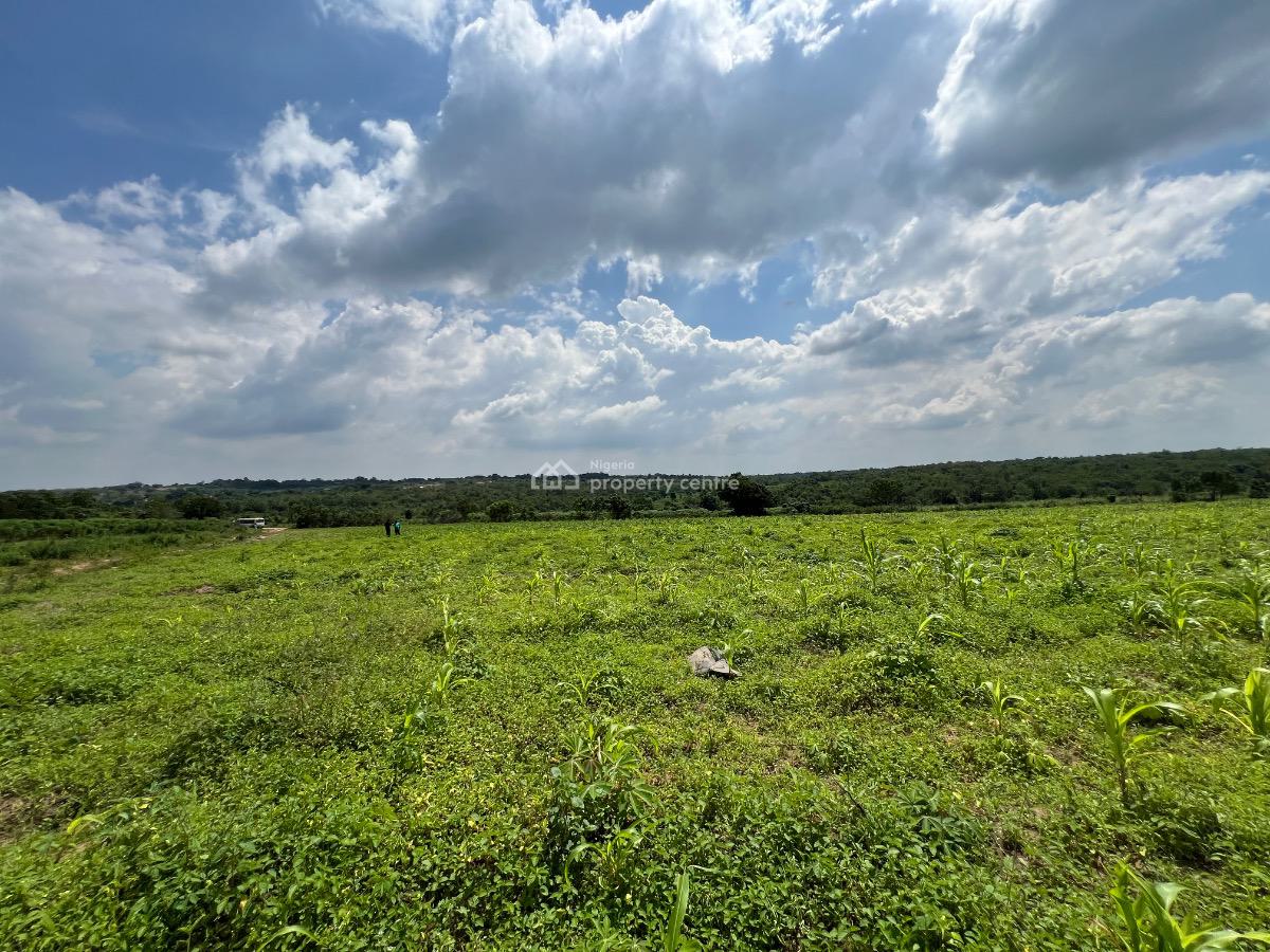 5 Acres of Plaintain & Cocoa Farmland, Off Rounder , Close to Lafenwa Market, Crescent University,, Abeokuta North, Ogun, Mixed-use Land for Sale