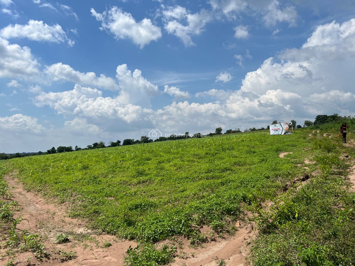 5 Acres of Plaintain & Cocoa Farmland, Off Rounder , Close to Lafenwa Market, Crescent University,, Abeokuta North, Ogun, Mixed-use Land for Sale