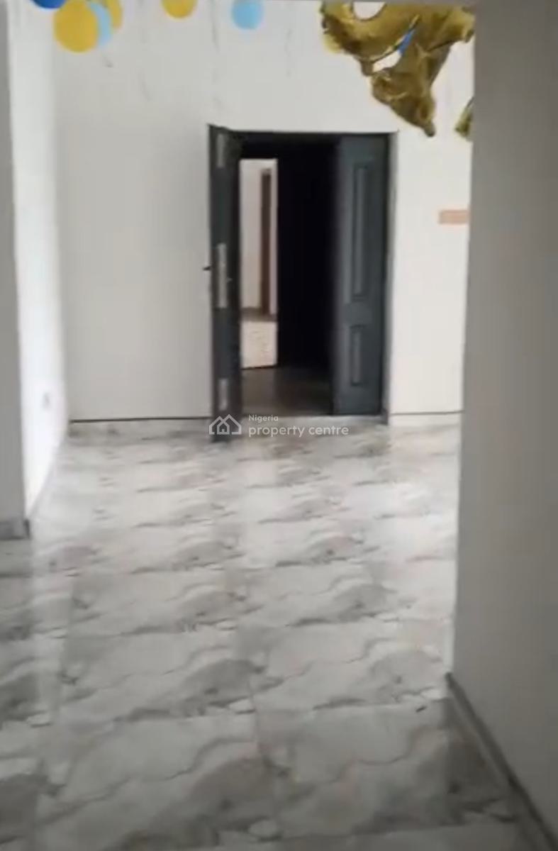 a Block of Flats of 3 Bedroom Each with All Rooms Ensuite, Pop, Prepai, Off Babs Animashaun, Surulere, Lagos, Block of Flats for Sale