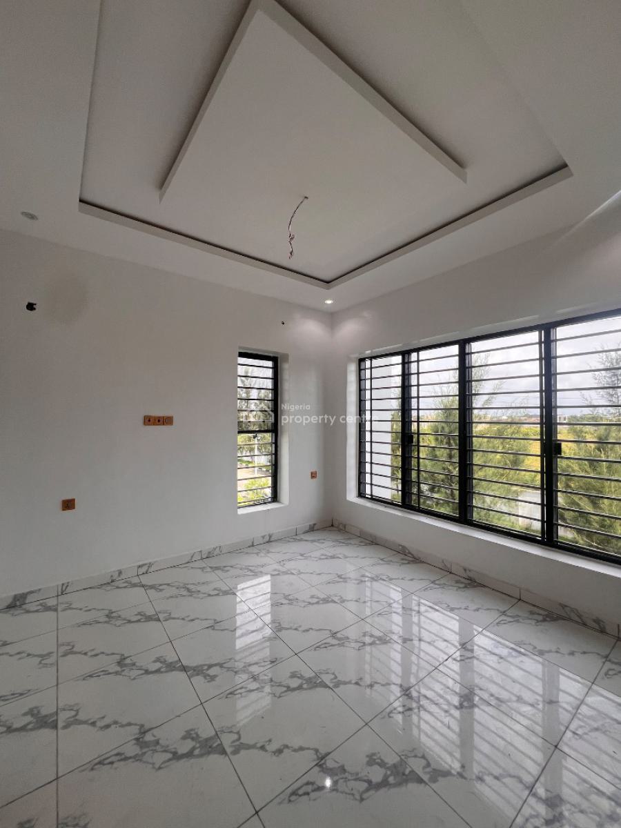 Luxury 4 Bedroom Detached Duplex with Bq in a Secured Estate., Beautifully Designed Home with Bq in a Secured Estate, Ajah, Lagos, Detached Duplex for Sale