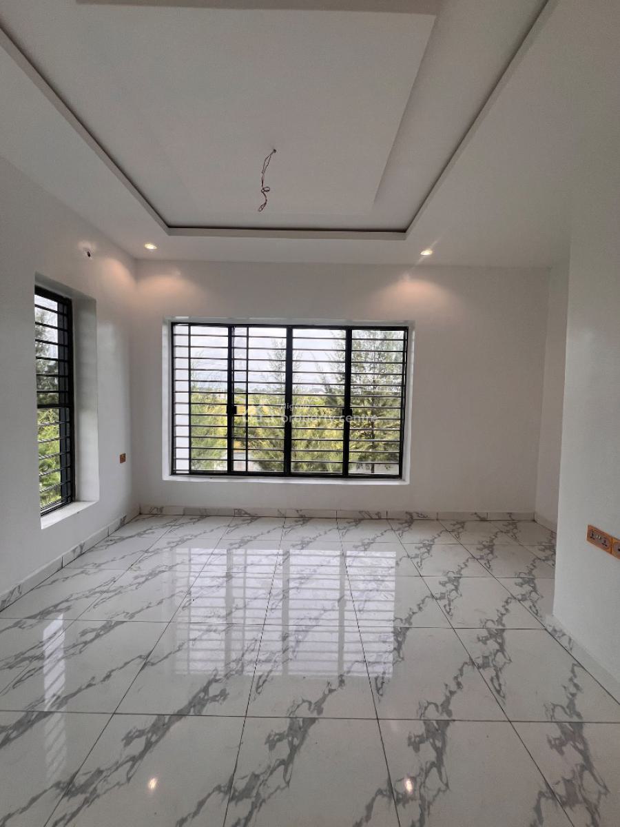 Luxury 4 Bedroom Detached Duplex with Bq in a Secured Estate., Beautifully Designed Home with Bq in a Secured Estate, Ajah, Lagos, Detached Duplex for Sale