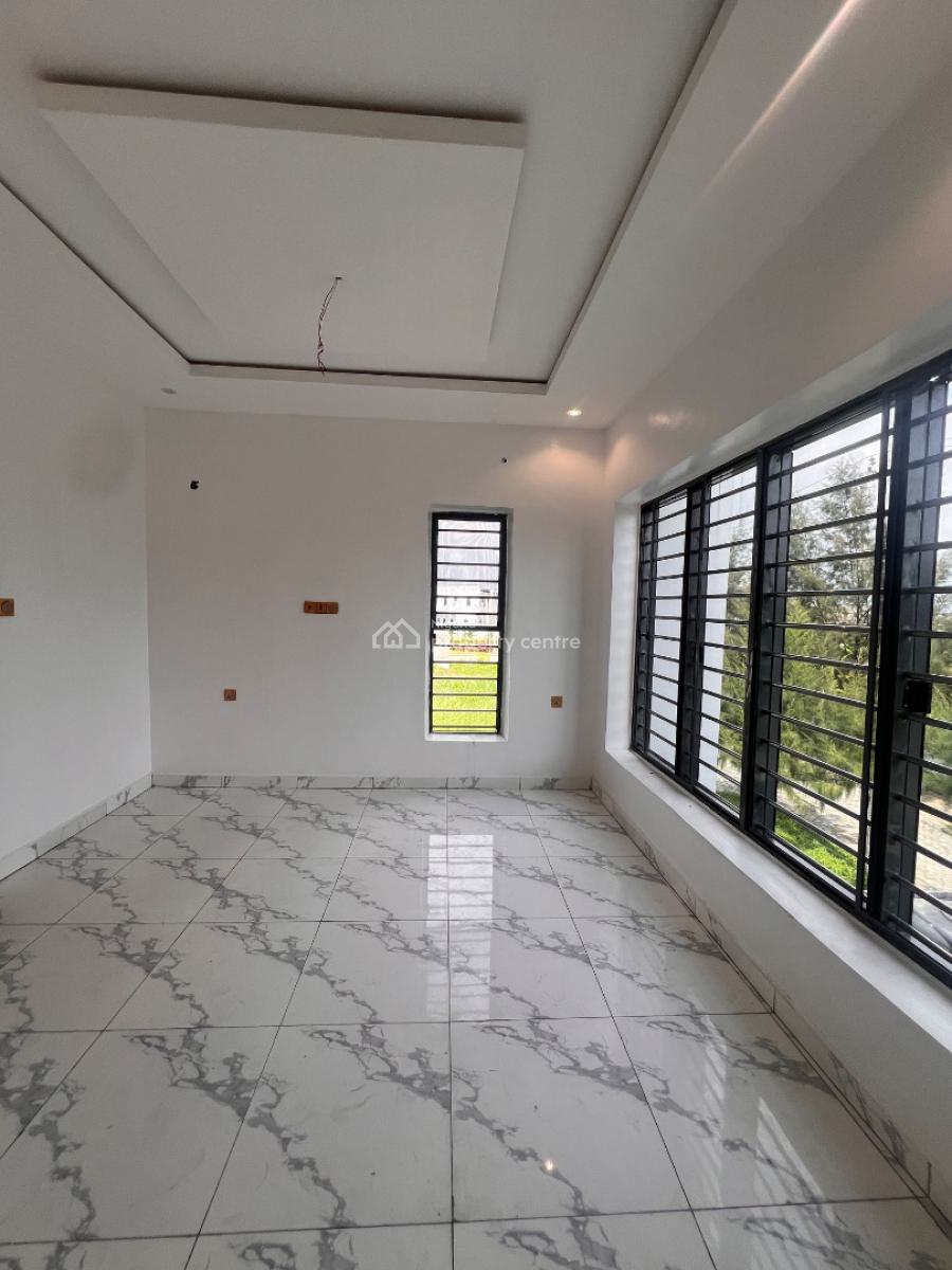 Luxury 4 Bedroom Detached Duplex with Bq in a Secured Estate., Beautifully Designed Home with Bq in a Secured Estate, Ajah, Lagos, Detached Duplex for Sale