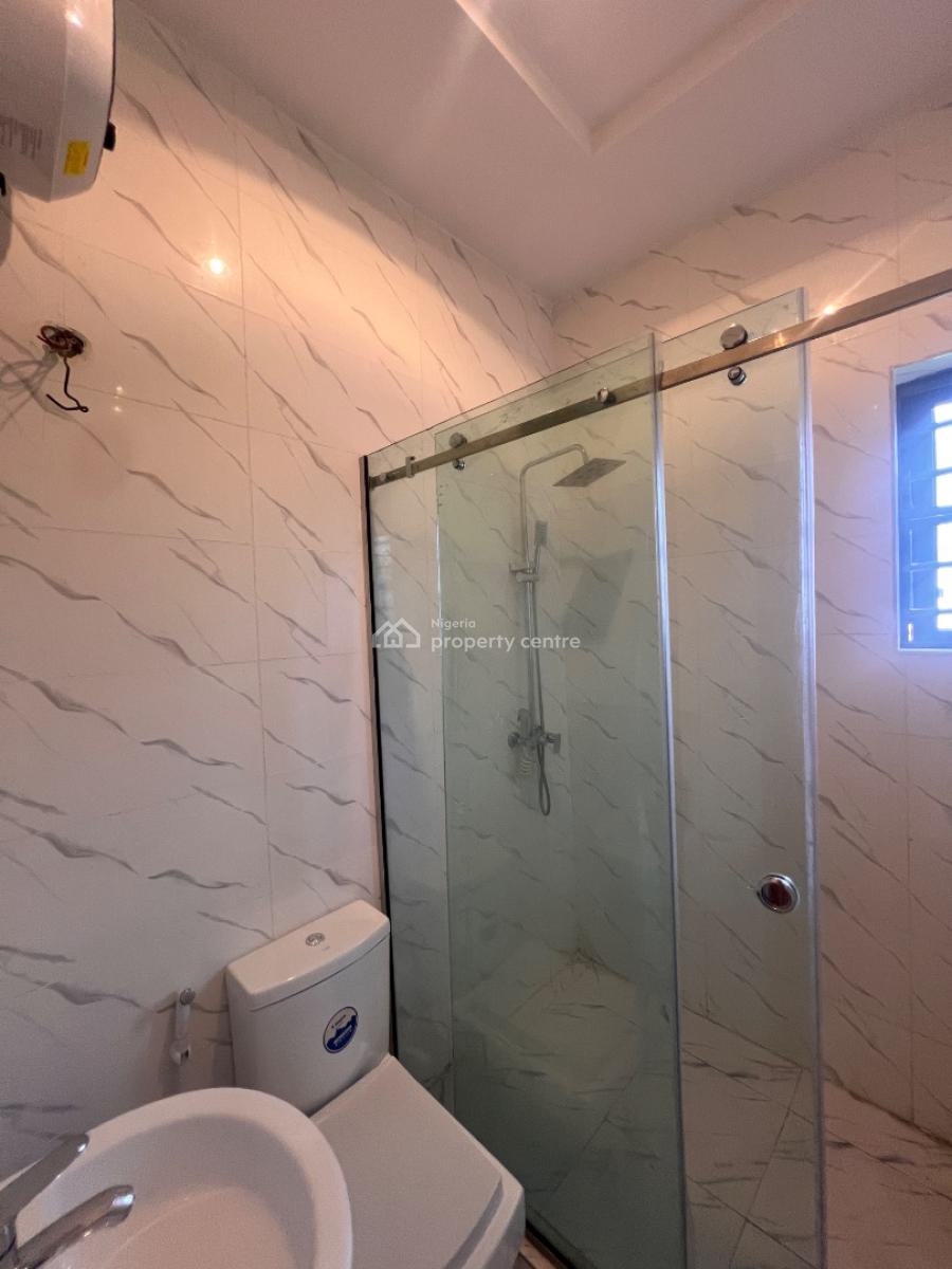 Luxury 4 Bedroom Detached Duplex with Bq in a Secured Estate., Beautifully Designed Home with Bq in a Secured Estate, Ajah, Lagos, Detached Duplex for Sale