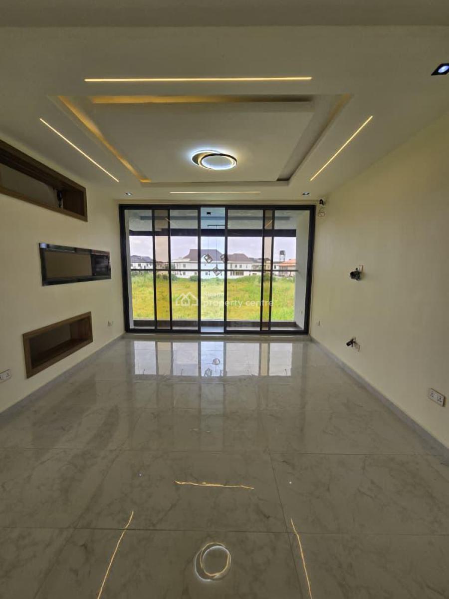 Exquisitely Finished 5-bedroom Detached Duplex with State-of-the-art, Beautifully Designed Home with Bq in a Secured Estate, Ajah, Lagos, Detached Duplex for Sale