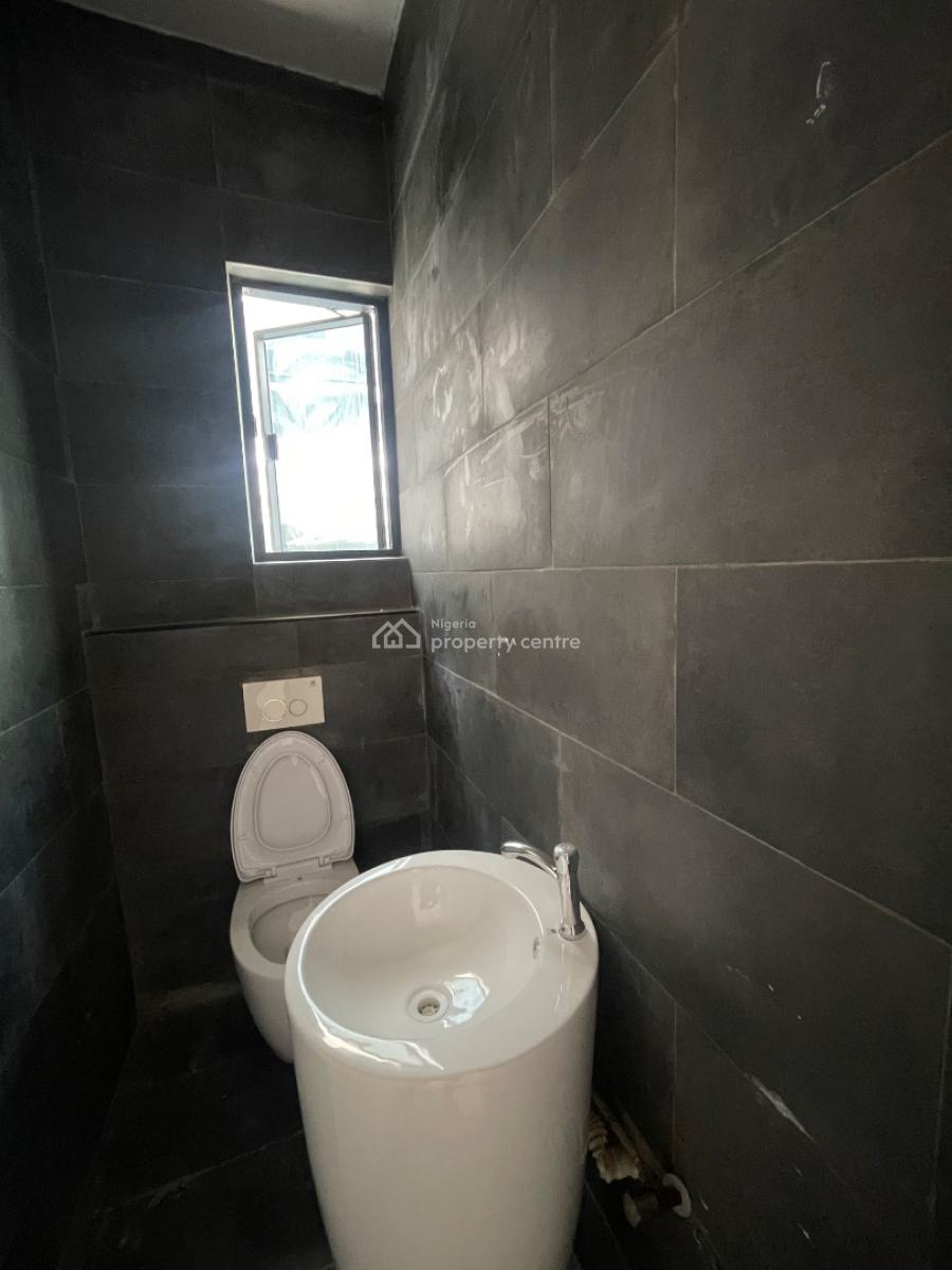 Perfectly Built 5bedroom Semi Detached Home with Swimming Pool & Gym, Ikate, Lekki, Lagos, Semi-detached Duplex for Sale