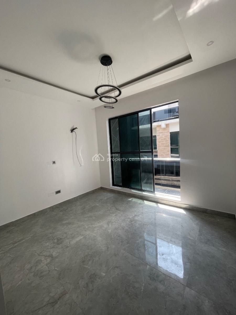 Perfectly Built 5bedroom Semi Detached Home with Swimming Pool & Gym, Ikate, Lekki, Lagos, Semi-detached Duplex for Sale