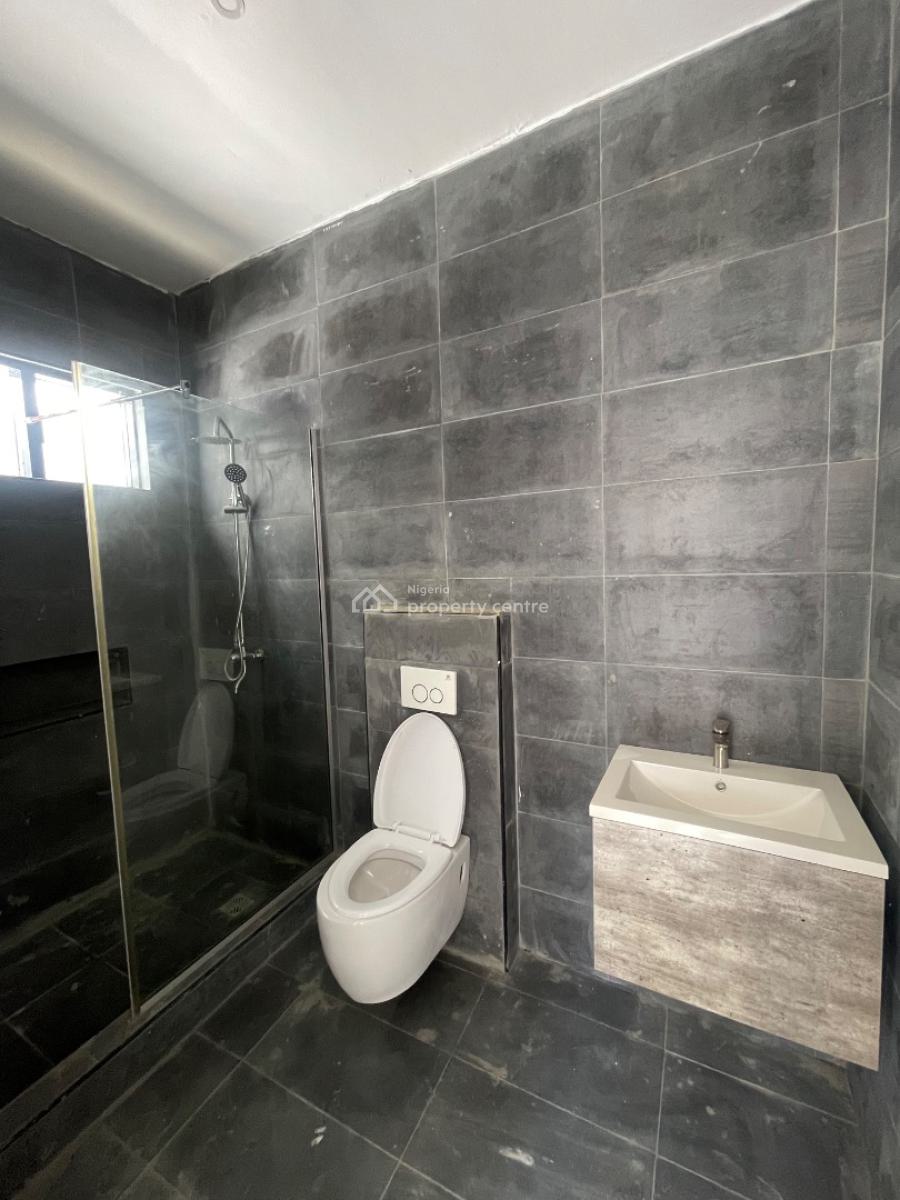 Perfectly Built 5bedroom Semi Detached Home with Swimming Pool & Gym, Ikate, Lekki, Lagos, Semi-detached Duplex for Sale