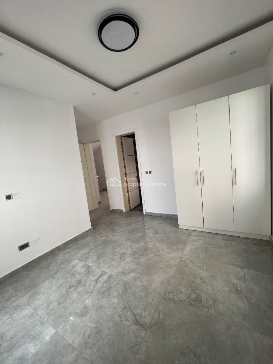 Perfectly Built 5bedroom Semi Detached Home with Swimming Pool & Gym, Ikate, Lekki, Lagos, Semi-detached Duplex for Sale