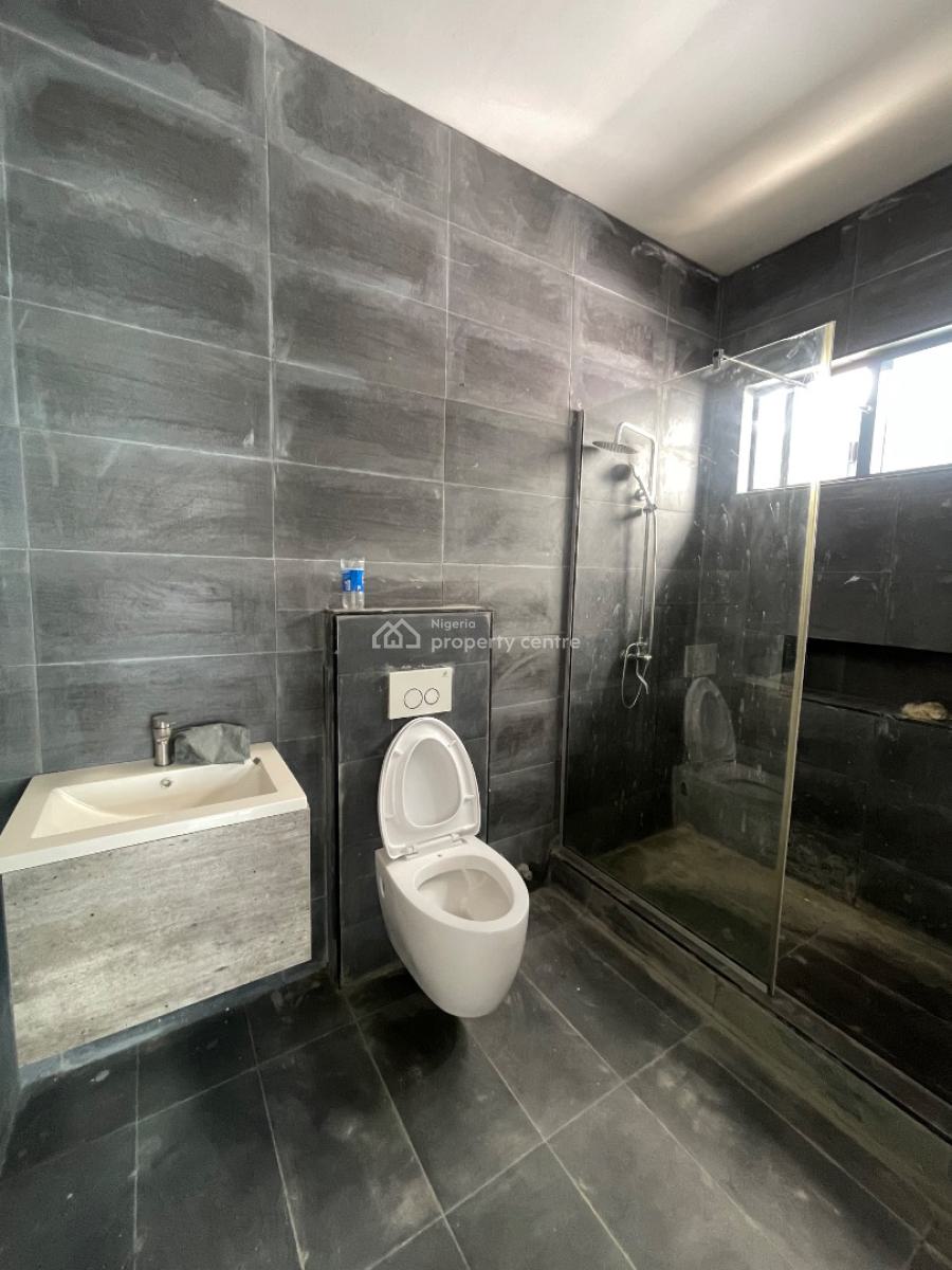 Perfectly Built 5bedroom Semi Detached Home with Swimming Pool & Gym, Ikate, Lekki, Lagos, Semi-detached Duplex for Sale