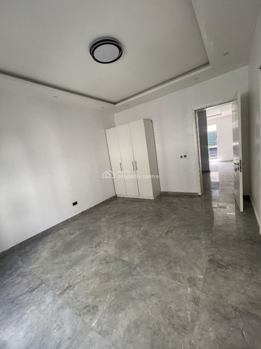 Perfectly Built 5bedroom Semi Detached Home with Swimming Pool & Gym, Ikate, Lekki, Lagos, Semi-detached Duplex for Sale