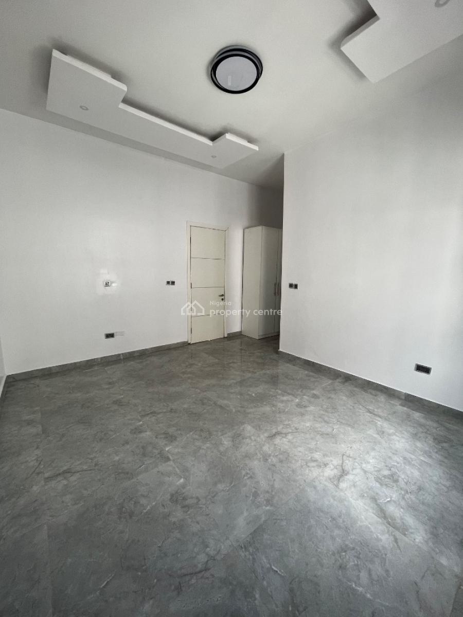 Perfectly Built 5bedroom Semi Detached Home with Swimming Pool & Gym, Ikate, Lekki, Lagos, Semi-detached Duplex for Sale