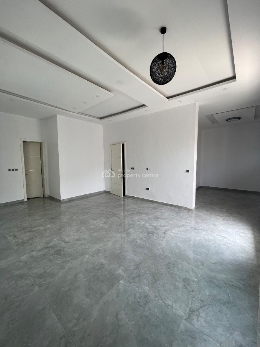 Perfectly Built 5bedroom Semi Detached Home with Swimming Pool & Gym, Ikate, Lekki, Lagos, Semi-detached Duplex for Sale