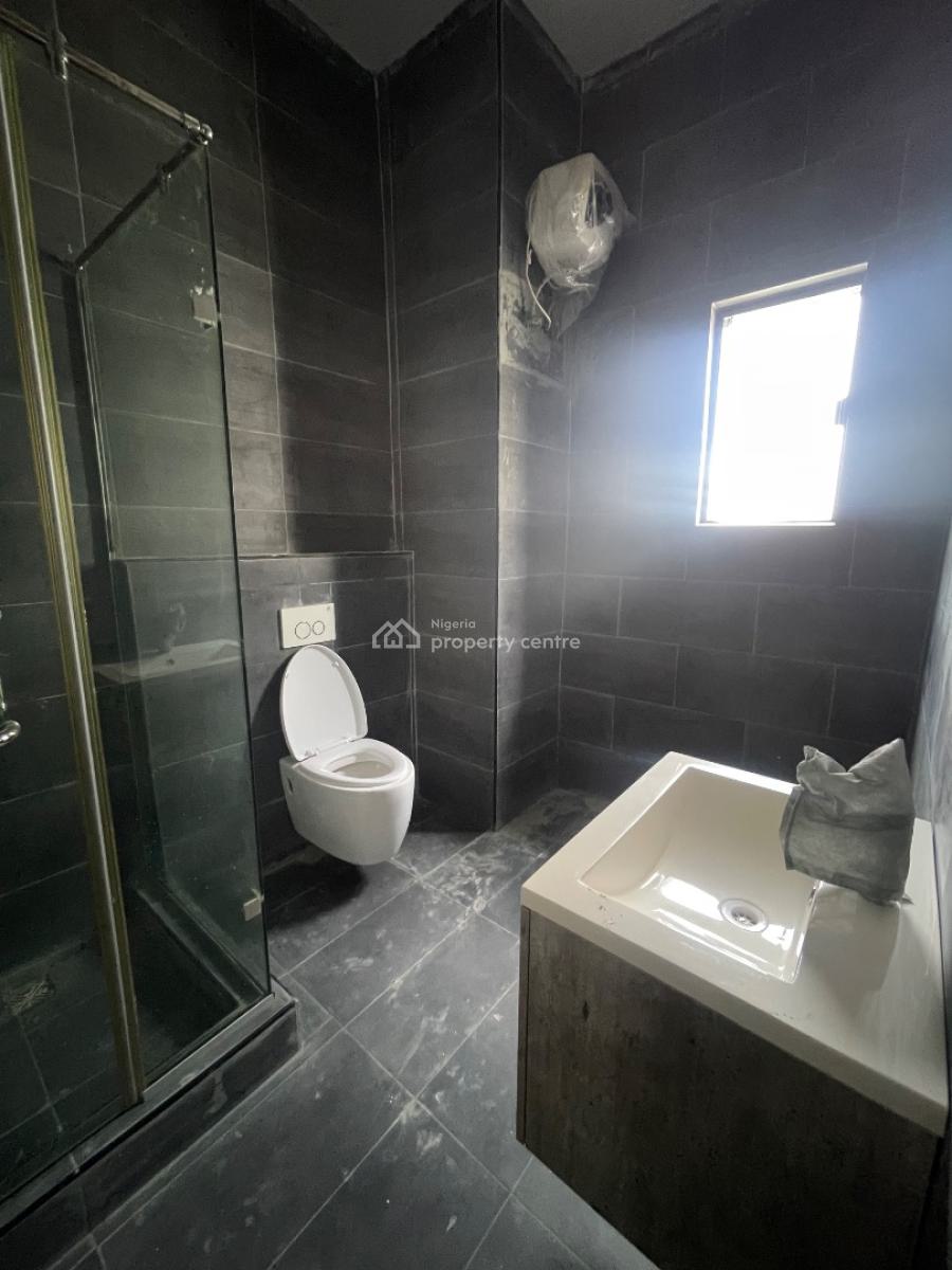 Perfectly Built 5bedroom Semi Detached Home with Swimming Pool & Gym, Ikate, Lekki, Lagos, Semi-detached Duplex for Sale