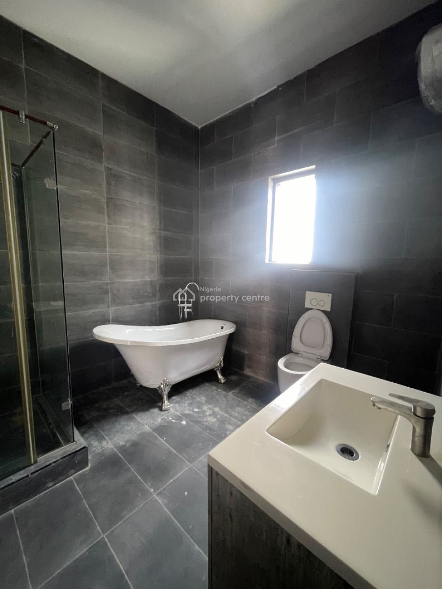 Perfectly Built 5bedroom Semi Detached Home with Swimming Pool & Gym, Ikate, Lekki, Lagos, Semi-detached Duplex for Sale