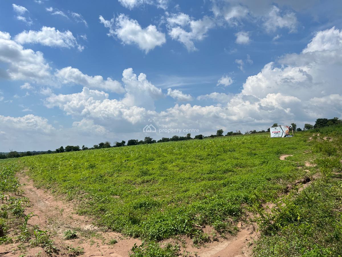 Plan Your Retirement with Annual Cash Flows From Agriculture, Ofuape Village, Abeokuta North, Ogun, Mixed-use Land for Sale