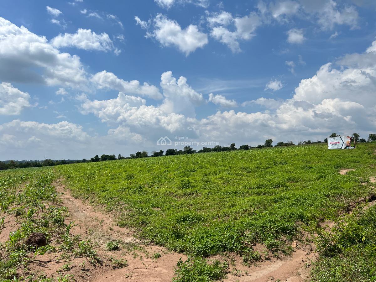 Plan Your Retirement with Annual Cash Flows From Agriculture, Ofuape Village, Abeokuta North, Ogun, Mixed-use Land for Sale