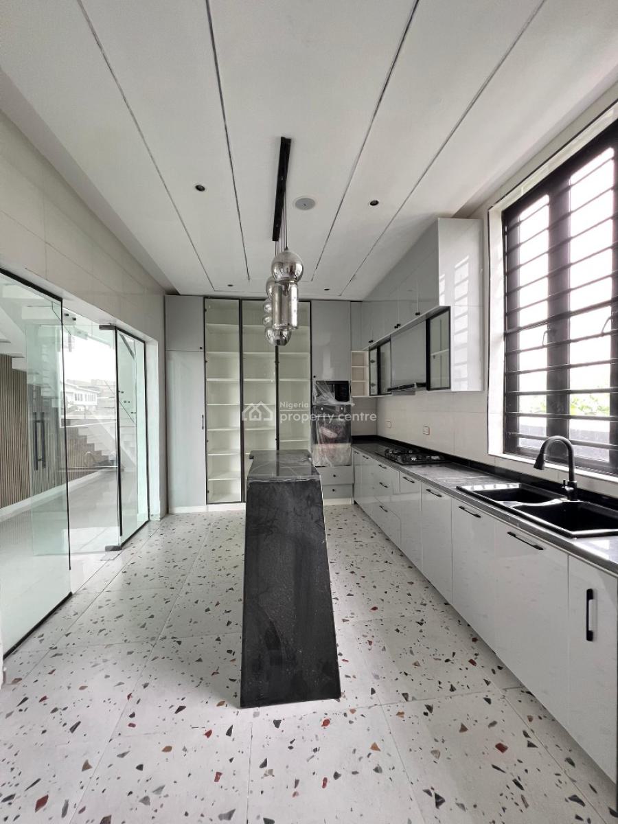 5 Bedroom Newly Detached Duplex, Orchid Road, Lekki, Lagos, Detached Duplex for Sale