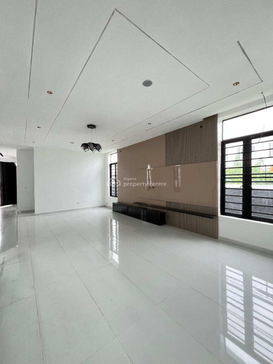 5 Bedroom Newly Detached Duplex, Orchid Road, Lekki, Lagos, Detached Duplex for Sale