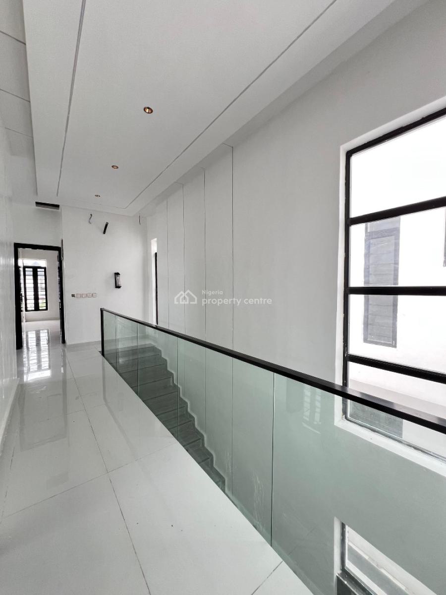 5 Bedroom Newly Detached Duplex, Orchid Road, Lekki, Lagos, Detached Duplex for Sale