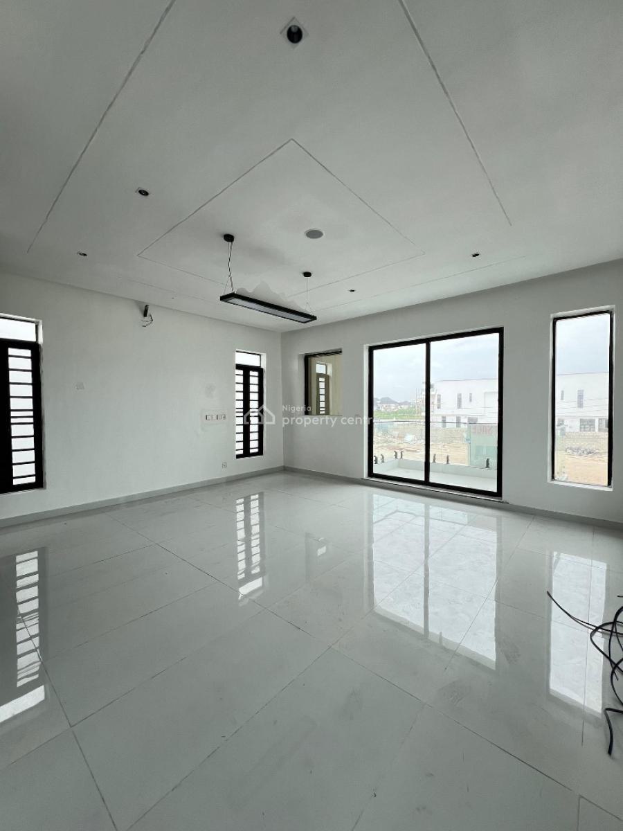5 Bedroom Newly Detached Duplex, Orchid Road, Lekki, Lagos, Detached Duplex for Sale