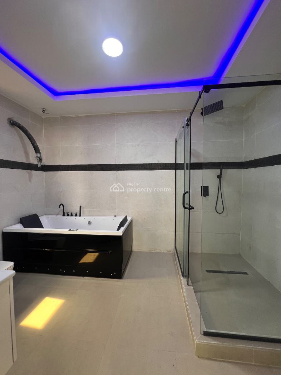 Spacious and Modern 5-bedroom Detached Duplex with Premium Features, Exquisitely Luxurious Detached Home with Masterpiece Architecture, Ajah, Lagos, Detached Duplex for Sale