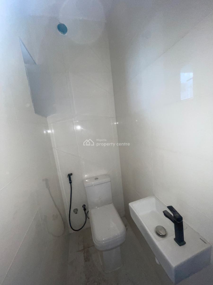 Luxury Built 4bedroom Terrace Home with Swimming Pool, Ikate, Lekki, Lagos, Terraced Duplex for Sale