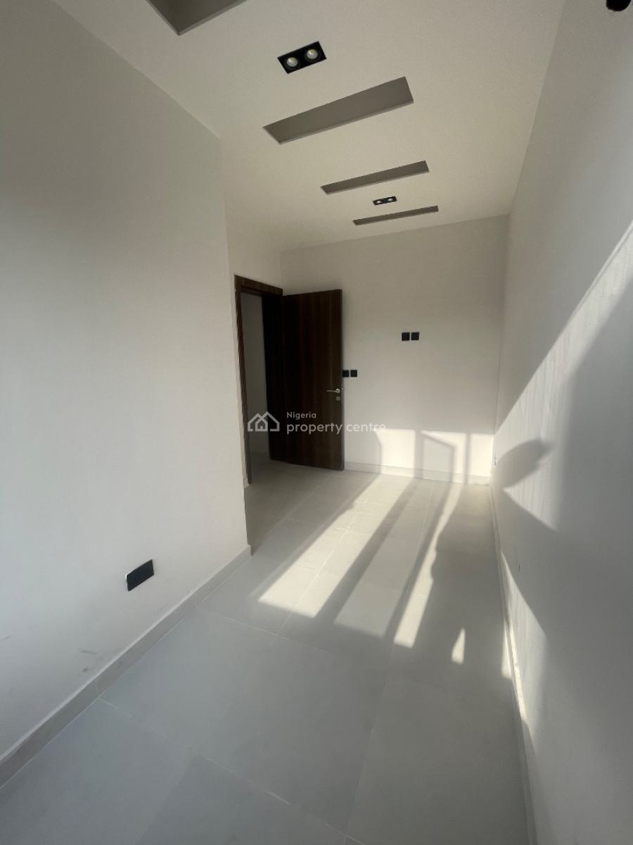 Luxury Built 4bedroom Terrace Home with Swimming Pool, Ikate, Lekki, Lagos, Terraced Duplex for Sale