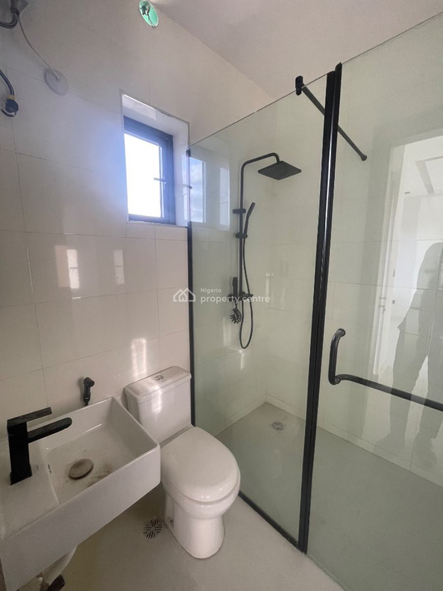 Luxury Built 4bedroom Terrace Home with Swimming Pool, Ikate, Lekki, Lagos, Terraced Duplex for Sale