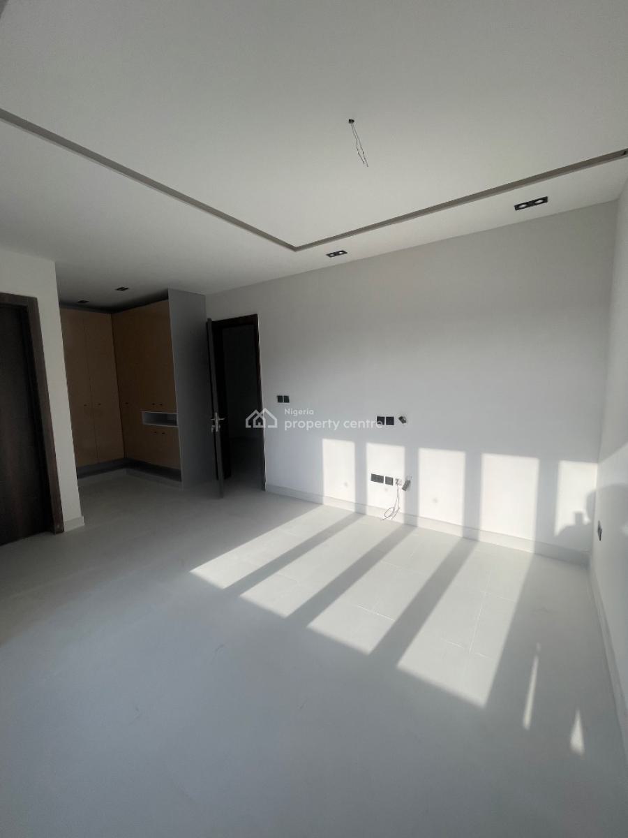Luxury Built 4bedroom Terrace Home with Swimming Pool, Ikate, Lekki, Lagos, Terraced Duplex for Sale