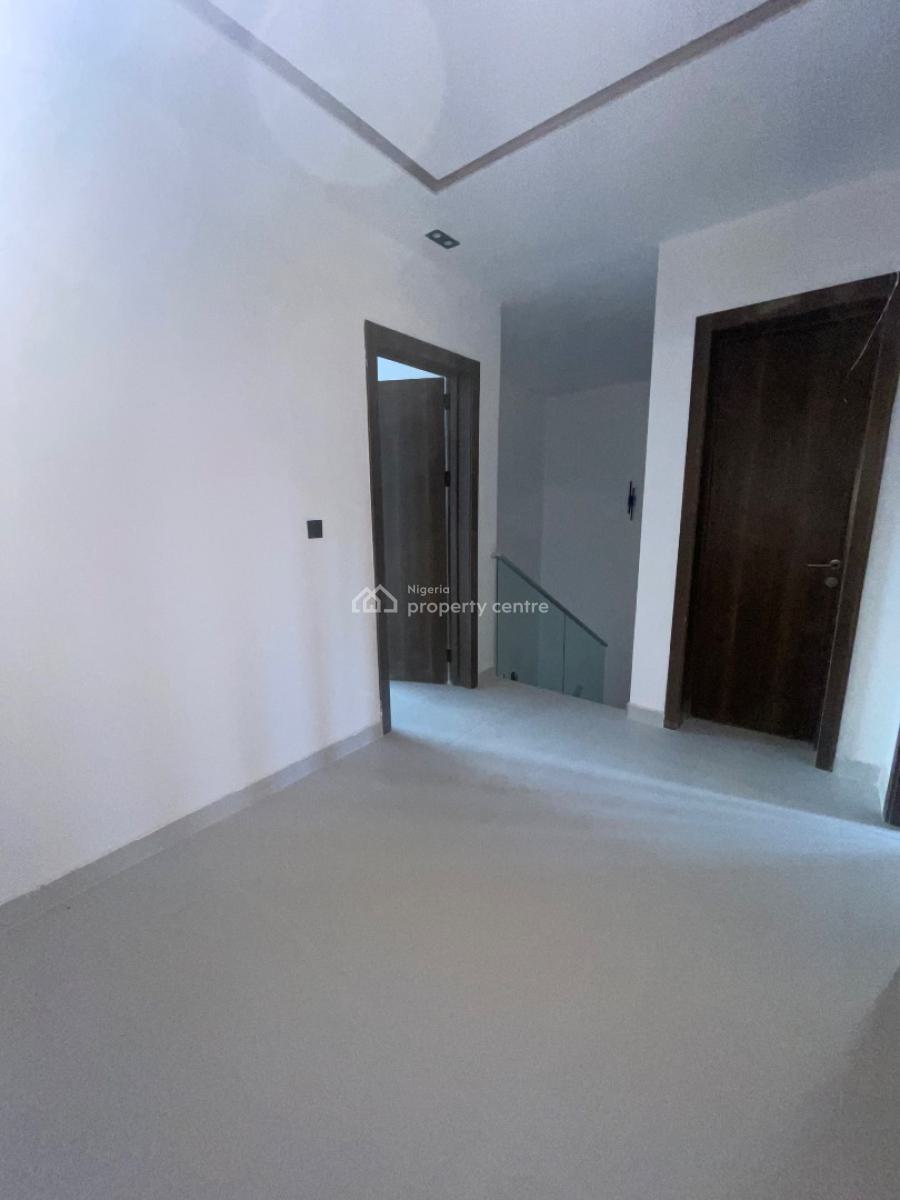 Luxury Built 4bedroom Terrace Home with Swimming Pool, Ikate, Lekki, Lagos, Terraced Duplex for Sale