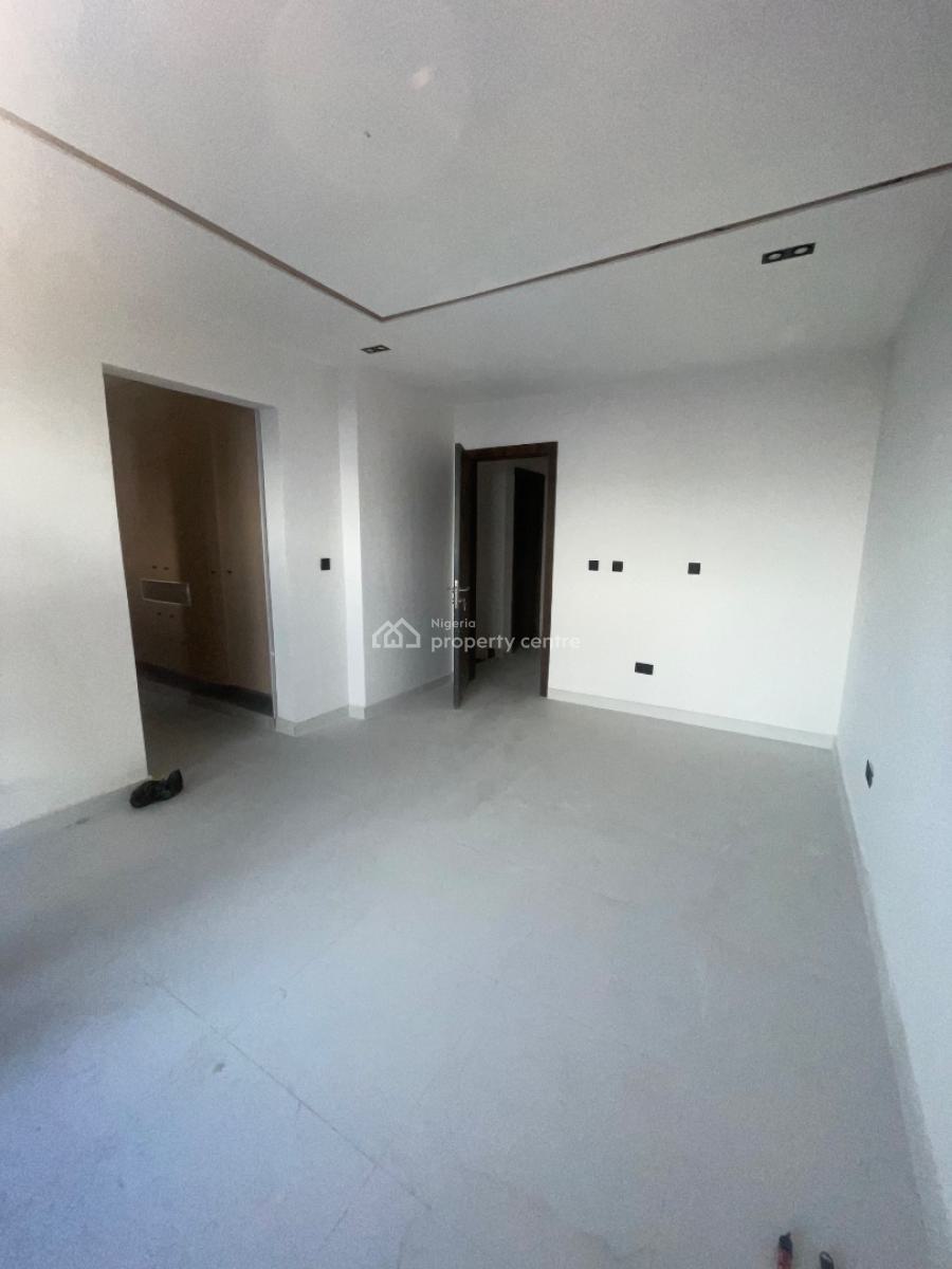 Luxury Built 4bedroom Terrace Home with Swimming Pool, Ikate, Lekki, Lagos, Terraced Duplex for Sale
