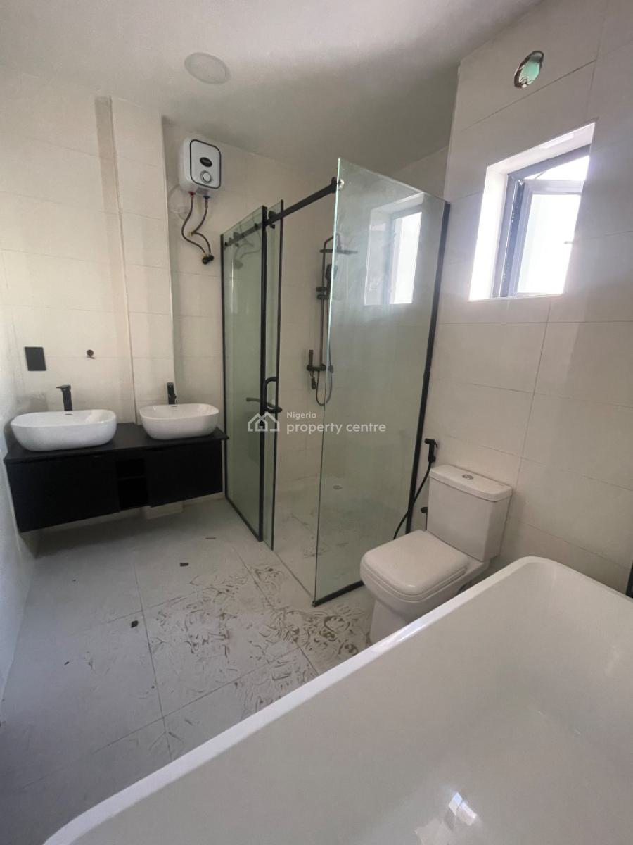 Luxury Built 4bedroom Terrace Home with Swimming Pool, Ikate, Lekki, Lagos, Terraced Duplex for Sale