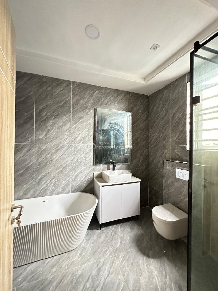 4 Bedroom Luxurious Duplex, Lekki Phase 1, Lekki, Lagos, Terraced Duplex for Sale