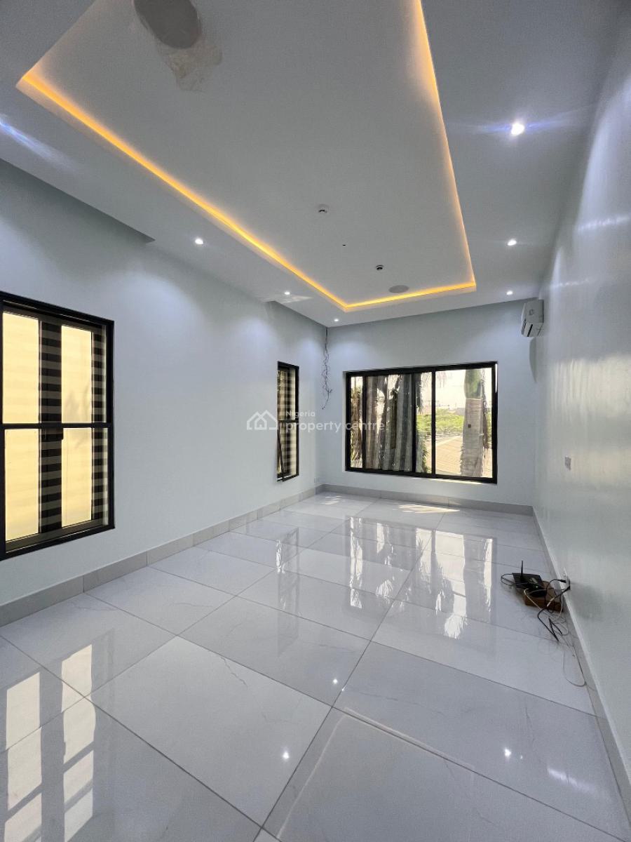 5 Bedroom Elegant Duplex, Lekki Phase 1, Lekki, Lagos, Detached Duplex for Sale