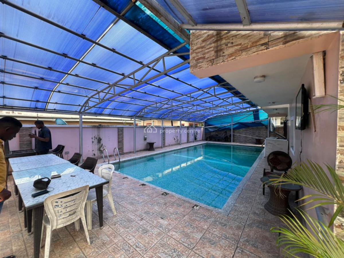 17 Bedrooms Duplex (for Commercial Or Residential Purpose), Lekki Phase 1, Lekki, Lagos, Commercial Property for Rent