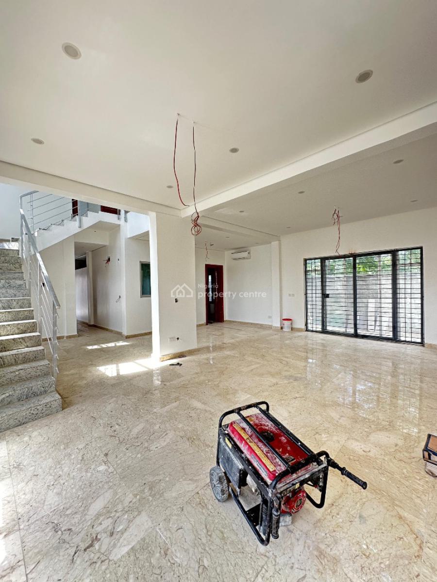 5 Bedroom Most Affordable Duplex, Lekki Phase 1, Lekki, Lagos, Detached Duplex for Sale