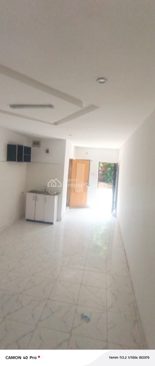 Standard Selfcon Room in Ajah, Off Ado Road, Ajah, Lagos, Self Contain (single Rooms) for Rent