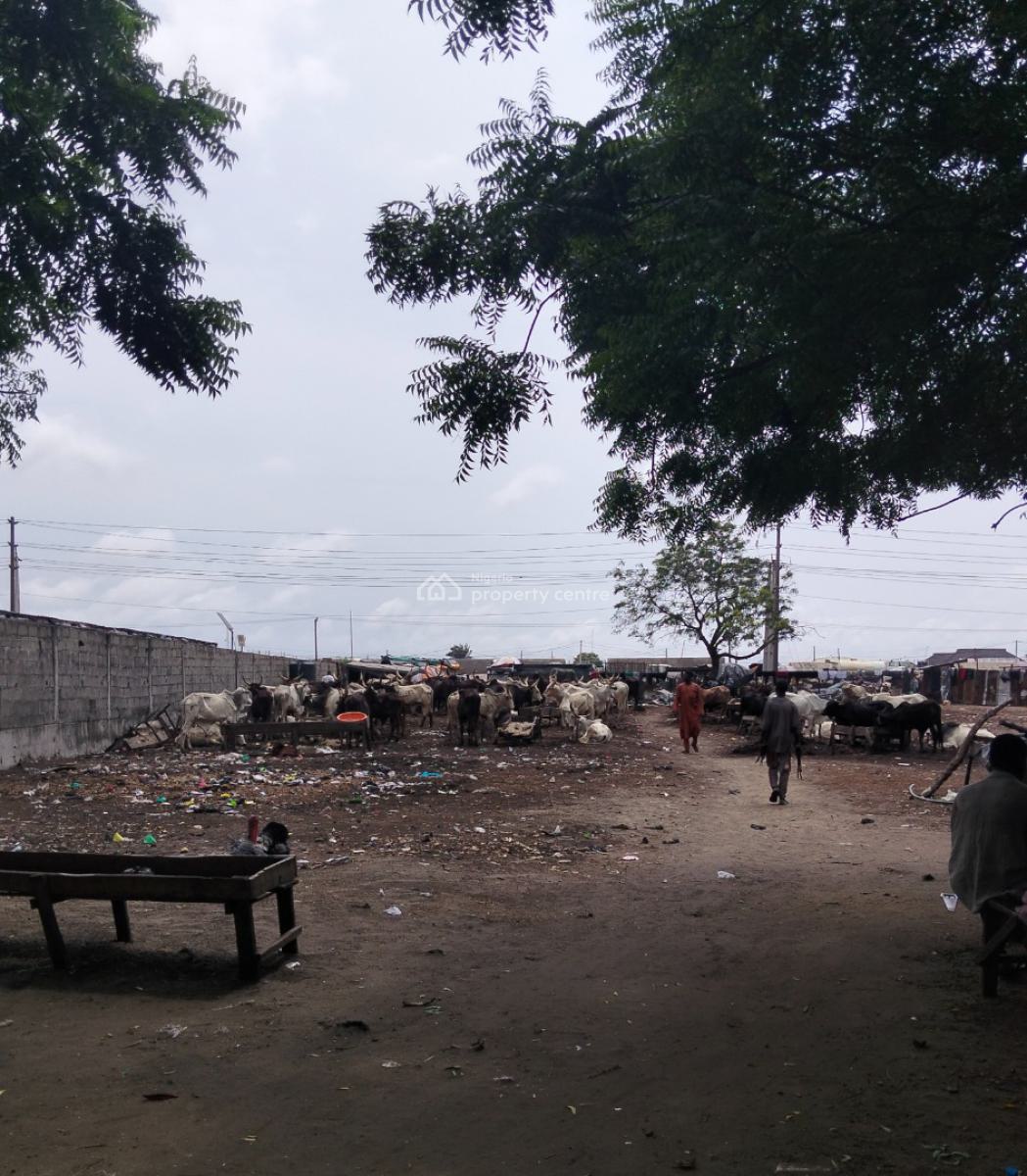 Commercial Land Facing a Major Road, Abraham Adesanya, Lekki Expressway, Lekki, Lagos, Commercial Land for Sale