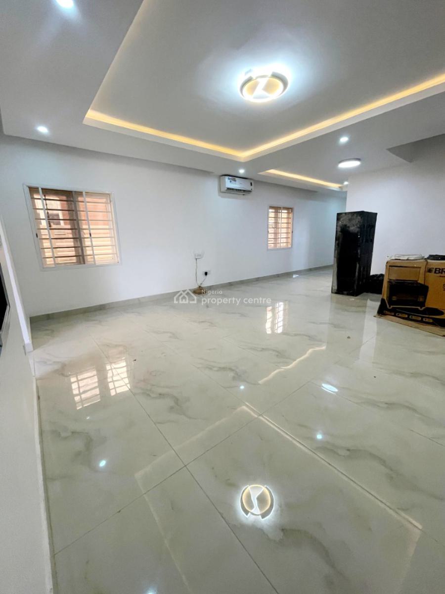 Brand New 4 Bedroom Semi Detached Duplex in an Estate, Behind Aso Radio, Katampe (main), Katampe, Abuja, Semi-detached Duplex for Rent