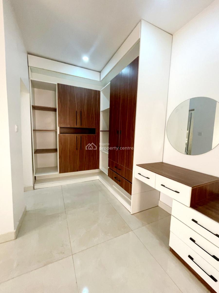 Brand New 4 Bedroom Semi Detached Duplex in an Estate, Behind Aso Radio, Katampe (main), Katampe, Abuja, Semi-detached Duplex for Rent