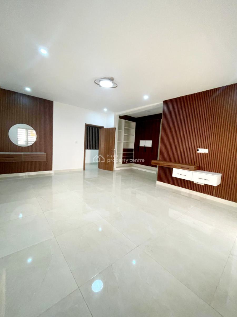 Brand New 4 Bedroom Semi Detached Duplex in an Estate, Behind Aso Radio, Katampe (main), Katampe, Abuja, Semi-detached Duplex for Rent