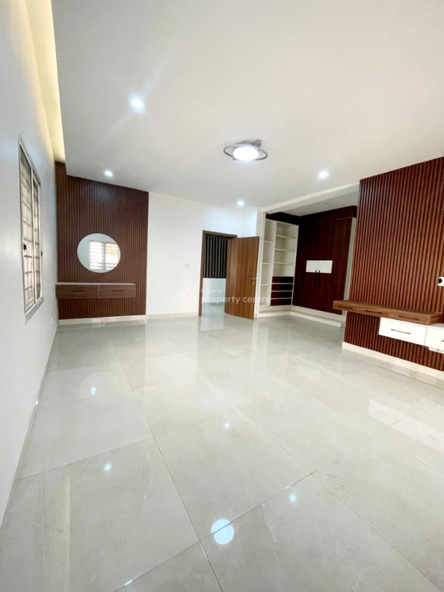 Brand New 4 Bedroom Semi Detached Duplex in an Estate, Behind Aso Radio, Katampe (main), Katampe, Abuja, Semi-detached Duplex for Rent