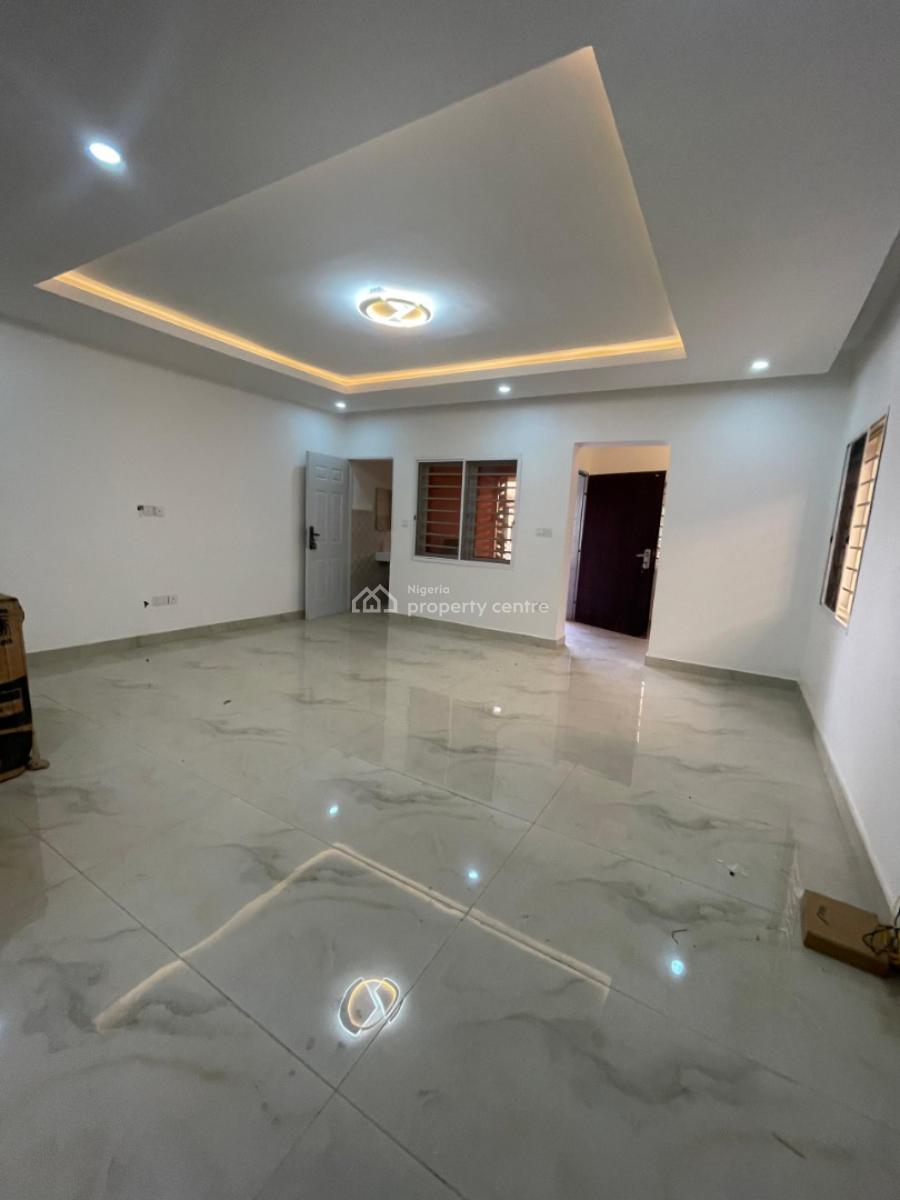 Brand New 4 Bedroom Semi Detached Duplex in an Estate, Behind Aso Radio, Katampe (main), Katampe, Abuja, Semi-detached Duplex for Rent