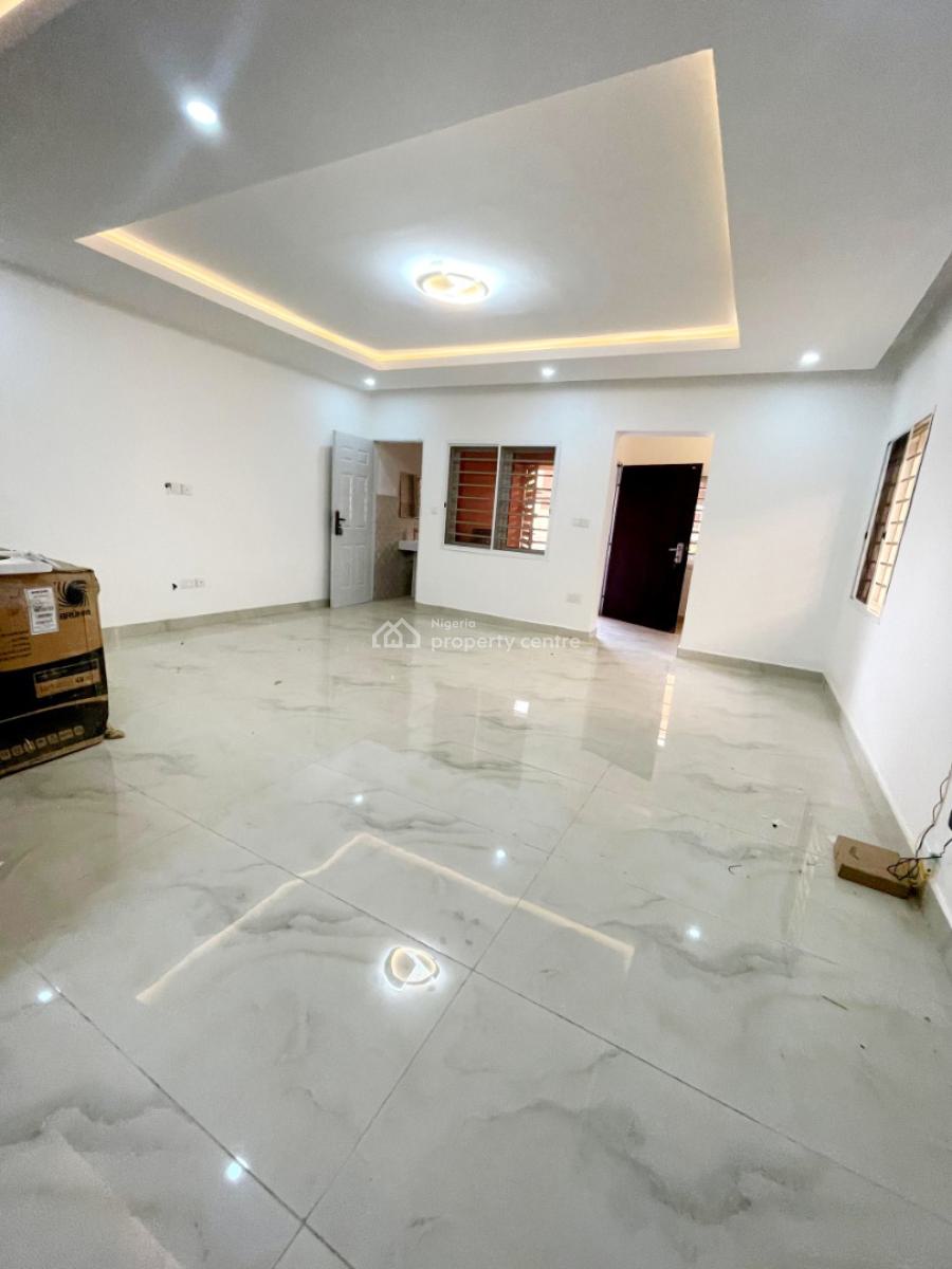 Brand New 4 Bedroom Semi Detached Duplex in an Estate, Behind Aso Radio, Katampe (main), Katampe, Abuja, Semi-detached Duplex for Rent