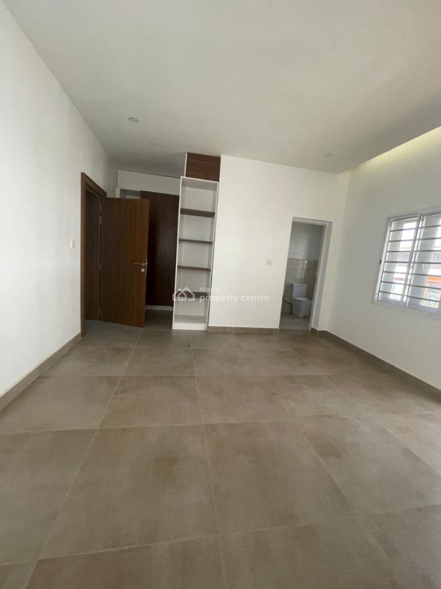 Brand New 4 Bedroom Semi Detached Duplex in an Estate, Behind Aso Radio, Katampe (main), Katampe, Abuja, Semi-detached Duplex for Rent