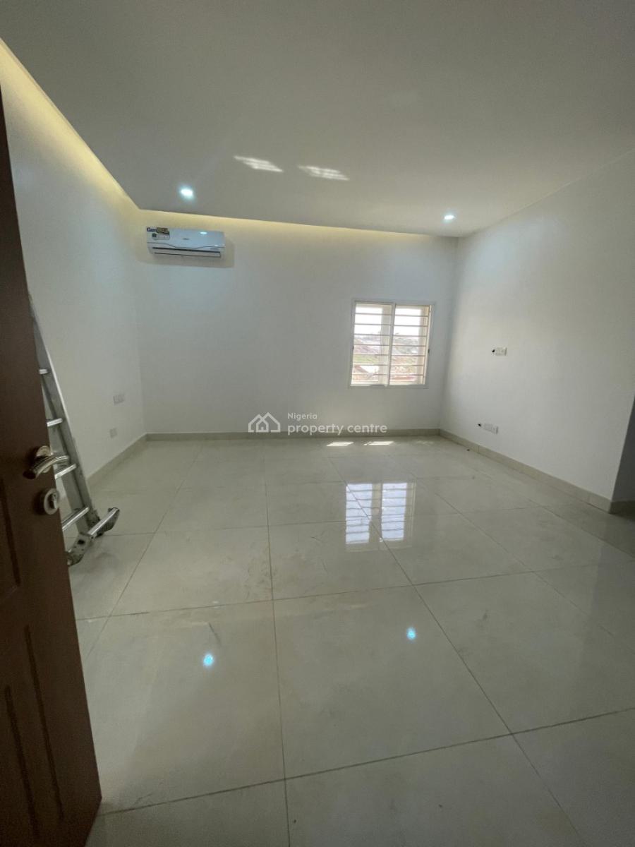 Brand New 4 Bedroom Semi Detached Duplex in an Estate, Behind Aso Radio, Katampe (main), Katampe, Abuja, Semi-detached Duplex for Rent