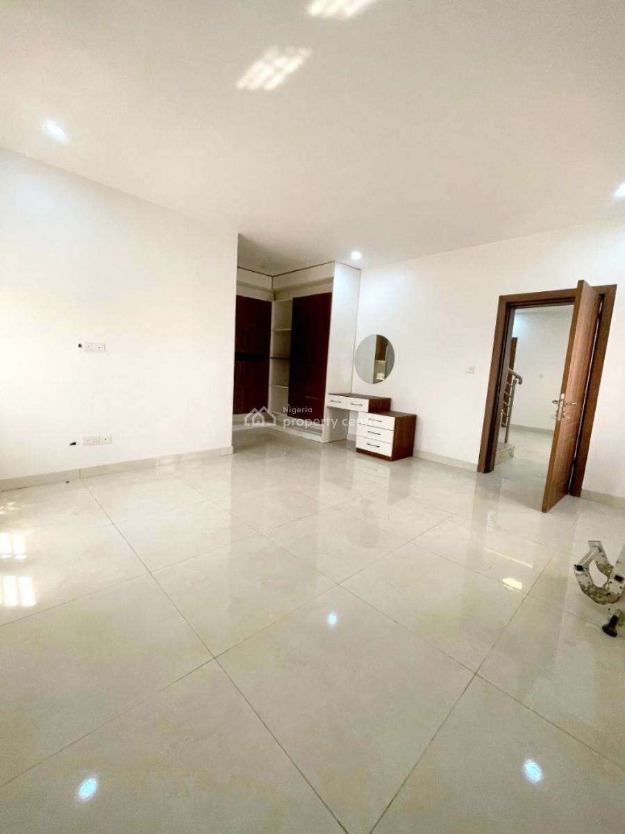 Brand New 4 Bedroom Semi Detached Duplex in an Estate, Behind Aso Radio, Katampe (main), Katampe, Abuja, Semi-detached Duplex for Rent