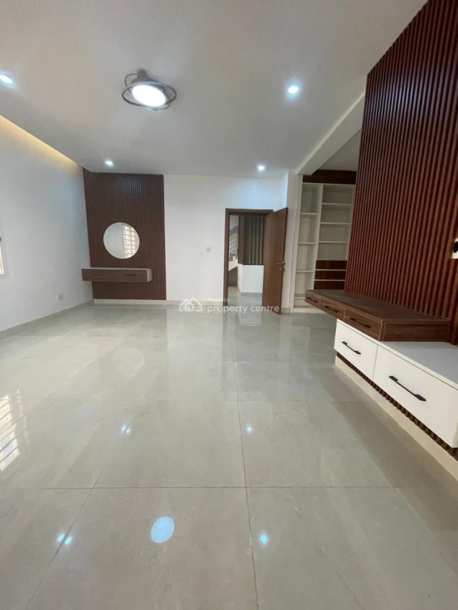 Brand New 4 Bedroom Semi Detached Duplex in an Estate, Behind Aso Radio, Katampe (main), Katampe, Abuja, Semi-detached Duplex for Rent