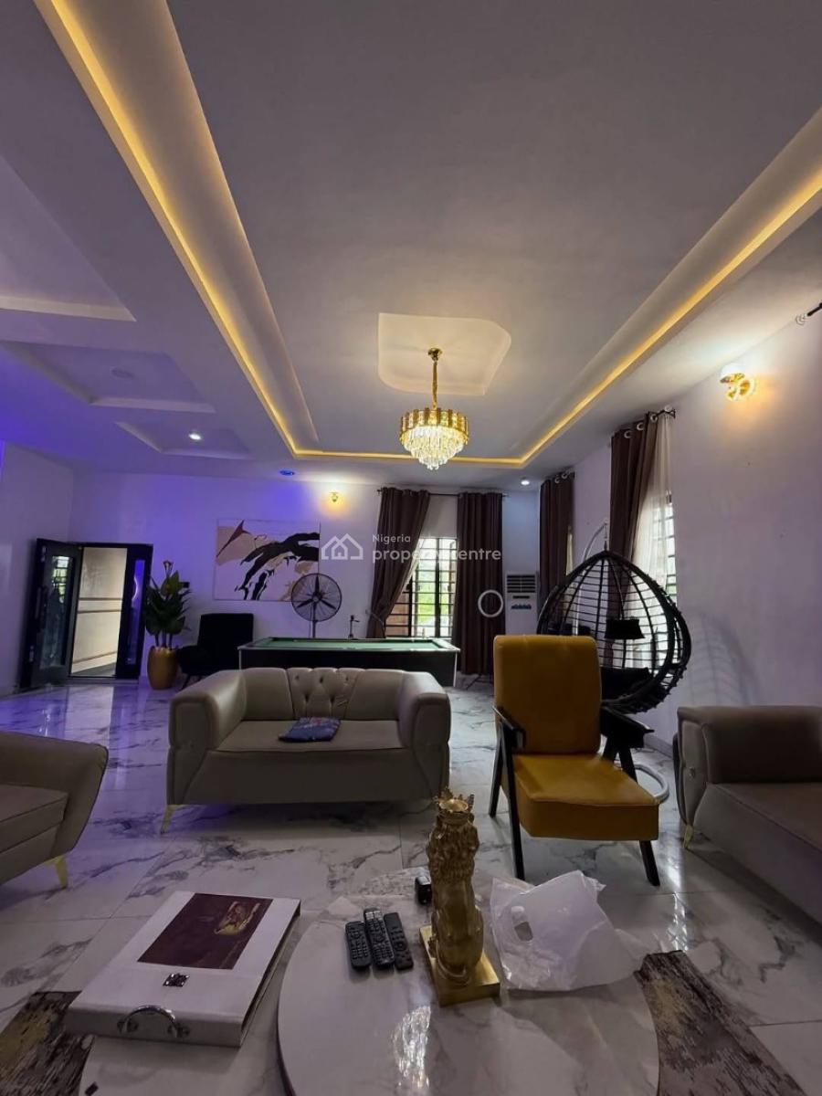 Well Finished 4 Bedroom Home, Egbelu Off Ada George Road, Port Harcourt, Rivers, Detached Bungalow for Sale